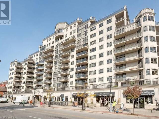 399 ELIZABETH Street Unit# 411 Burlington Ontario