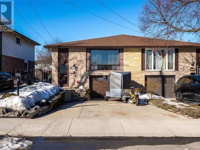 78 SAN ANTONIO Drive Hamilton Ontario