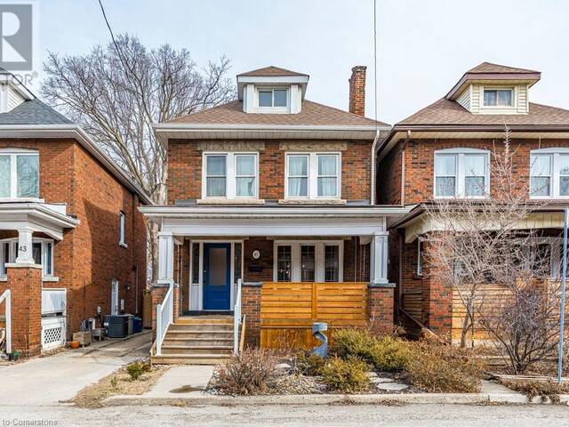 47 RUTHERFORD Avenue Hamilton Ontario