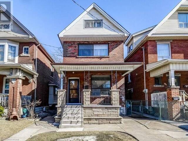 96 BARNESDALE Avenue N Hamilton Ontario