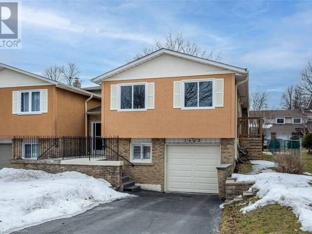 1462 PADDINGTON Court Burlington Ontario