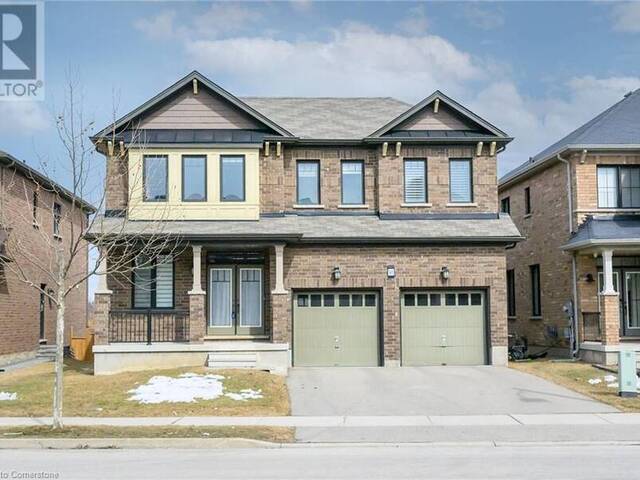 300 CRAFTER CRESCENT Crescent Hamilton Ontario