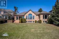 110 JEROME PARK Drive Dundas