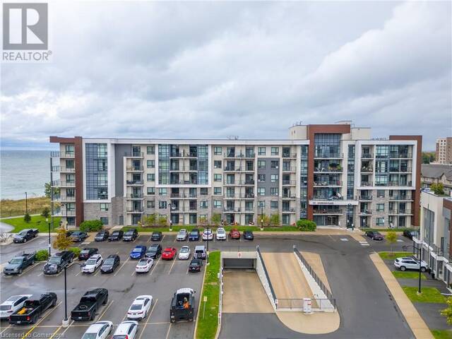 101 SHOREVIEW Place Unit# 113 Stoney Creek Ontario