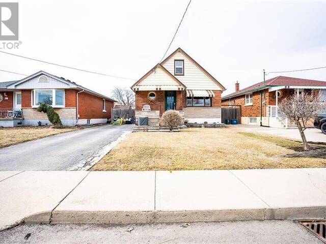 21 SHYNAL Avenue Hamilton Ontario