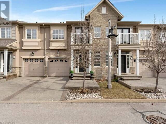 31 SUNVALE Place Unit# 10 Stoney Creek Ontario