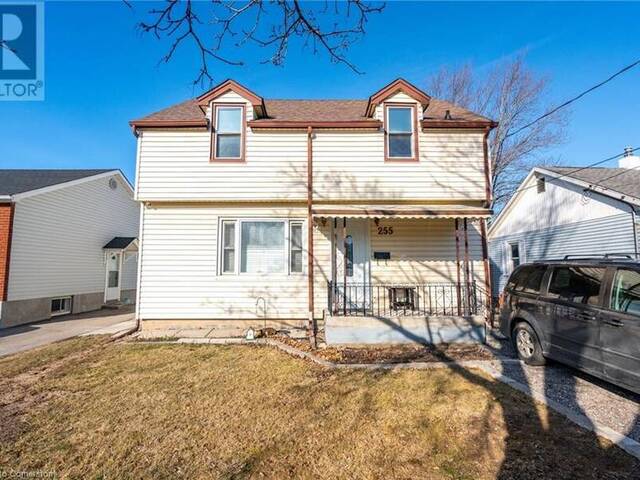 255 WALLACE Avenue S Welland Ontario