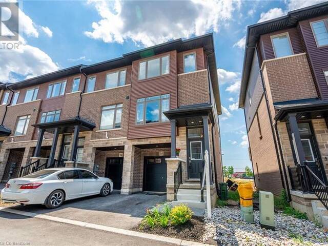 61 SOHO Street Unit# 35 Hamilton Ontario