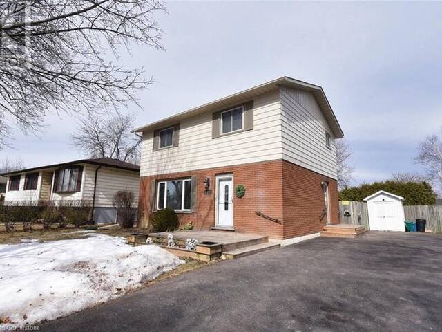 127 BRITTEN Close Hamilton Ontario