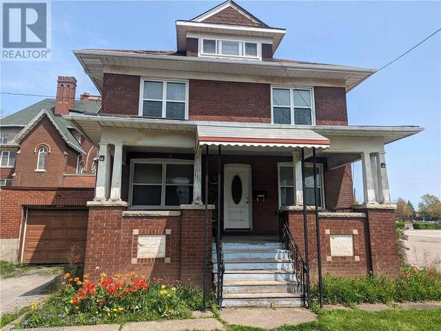 4893 HUNTER Street Unit# Main & 2nd Niagara Falls Ontario