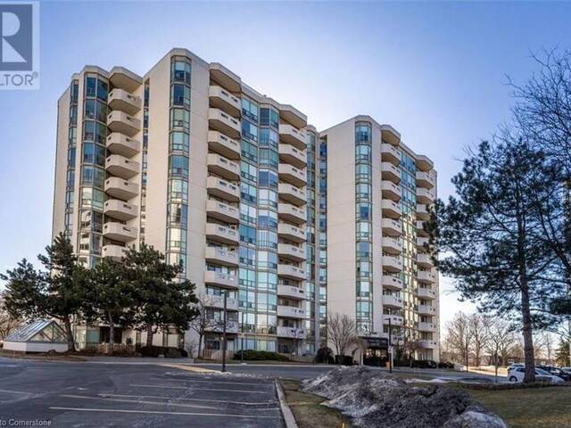 5080 PINEDALE Avenue Unit# 503 Burlington Ontario