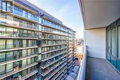 212 KING WILLIAM Street E Unit# 1207 Hamilton