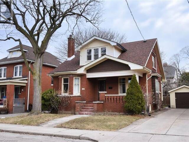 129 EASTBOURNE Avenue Hamilton Ontario