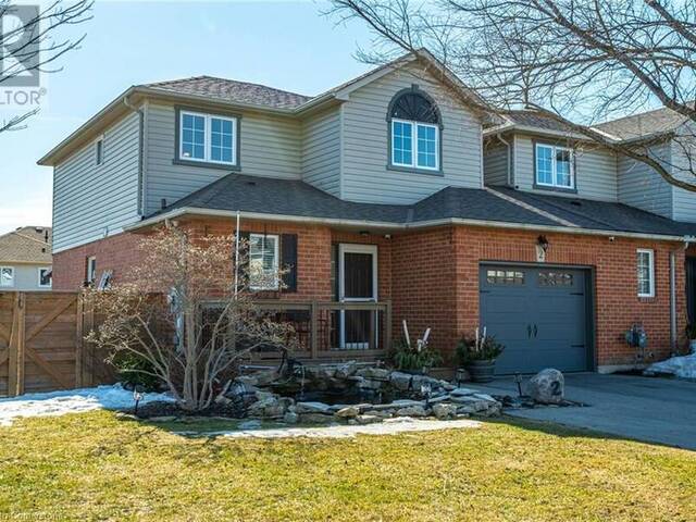 2 BRONTE Court Hamilton Ontario