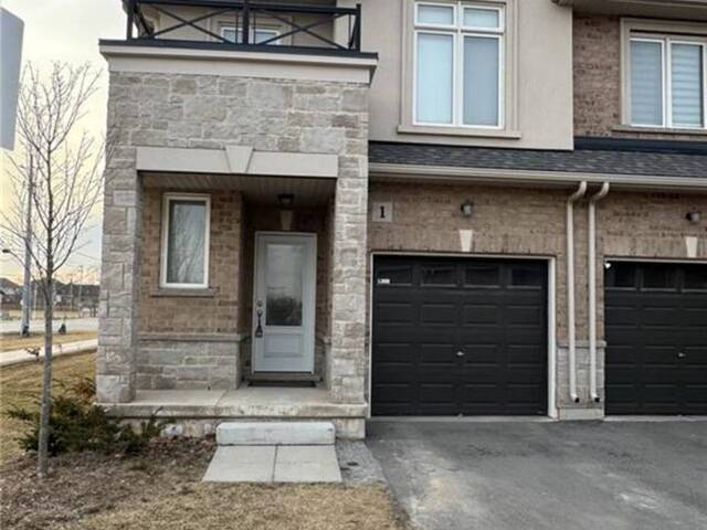 1 MOCKINGBIRD LANE Lane Stoney Creek Ontario