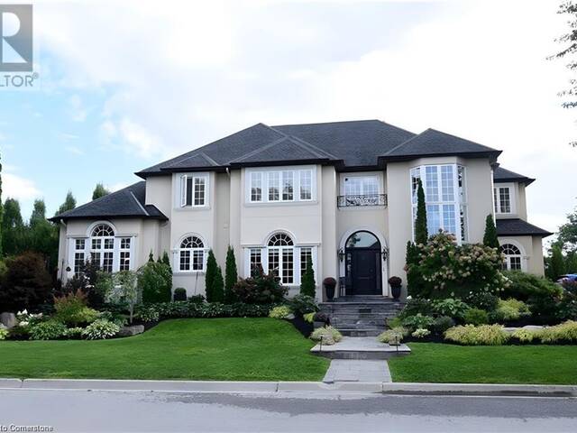 83 SOUTHCREEK Court Ancaster Ontario