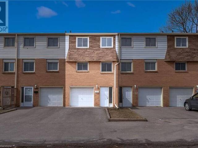 1025 UPPER GAGE Avenue Unit# 3 Hamilton Ontario