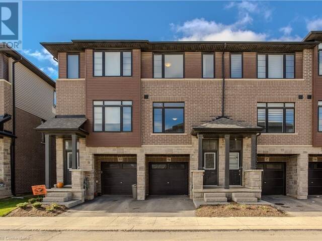 461 BLACKBURN Drive Unit# 56 Brantford Ontario