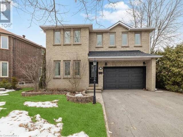 67 RIVER OAKS Boulevard W Oakville Ontario