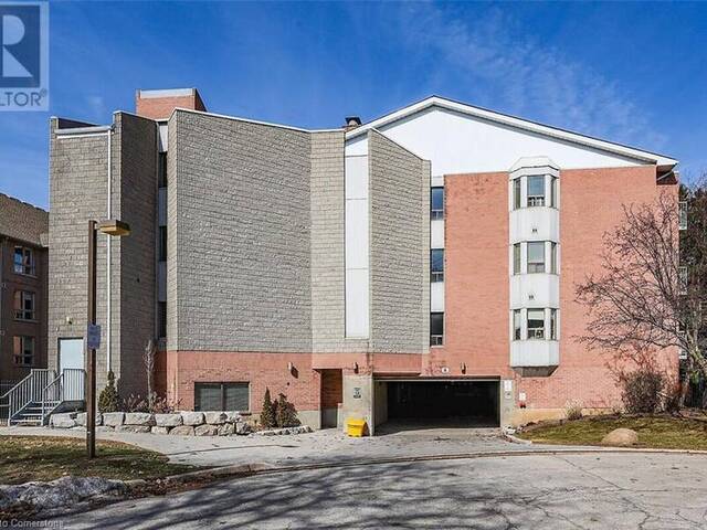 6 NIAGARA Street Unit# 302 Grimsby Ontario