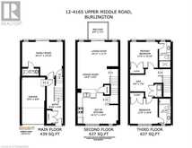 4165 UPPER MIDDLE Road Unit# 12 Burlington