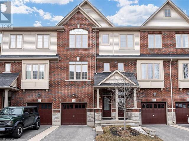 4165 UPPER MIDDLE Road Unit# 12 Burlington Ontario