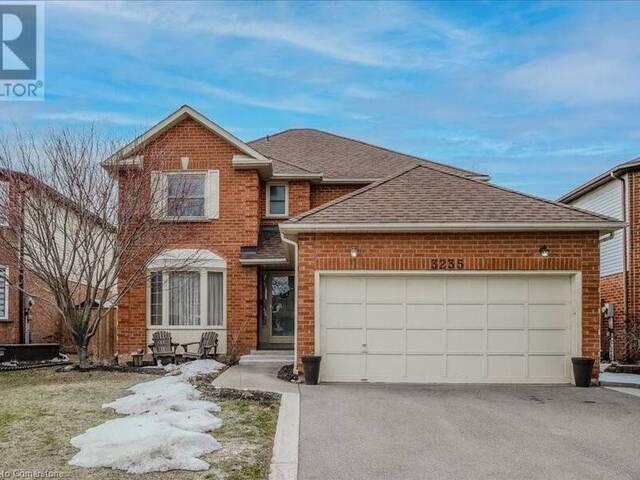 3235 WENTWORTH Street Burlington Ontario