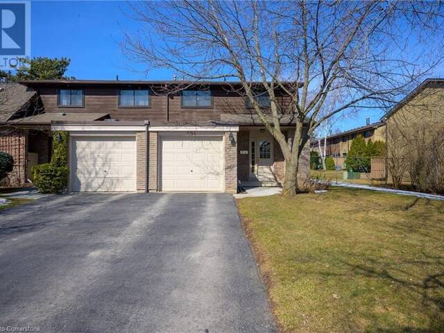 594 FORESTWOOD Crescent Burlington Ontario