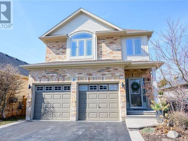 25 UDELL Way Grimsby Ontario