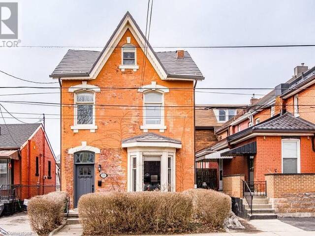 233 MACNAB Street N Hamilton Ontario