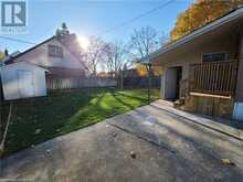 318 MELVIN Avenue Unit# LOWER Hamilton