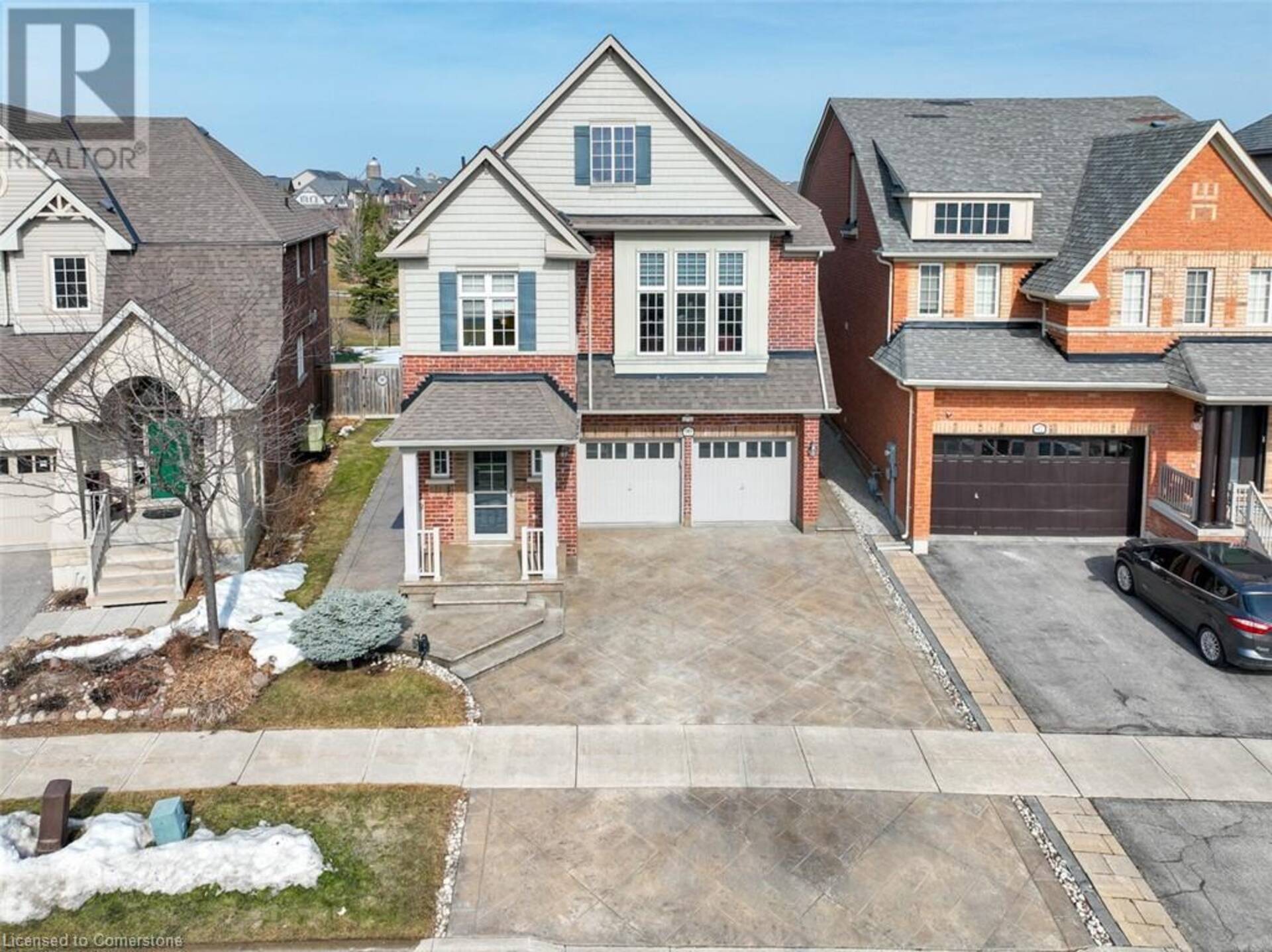 90 WATERVILLE Way Caledon