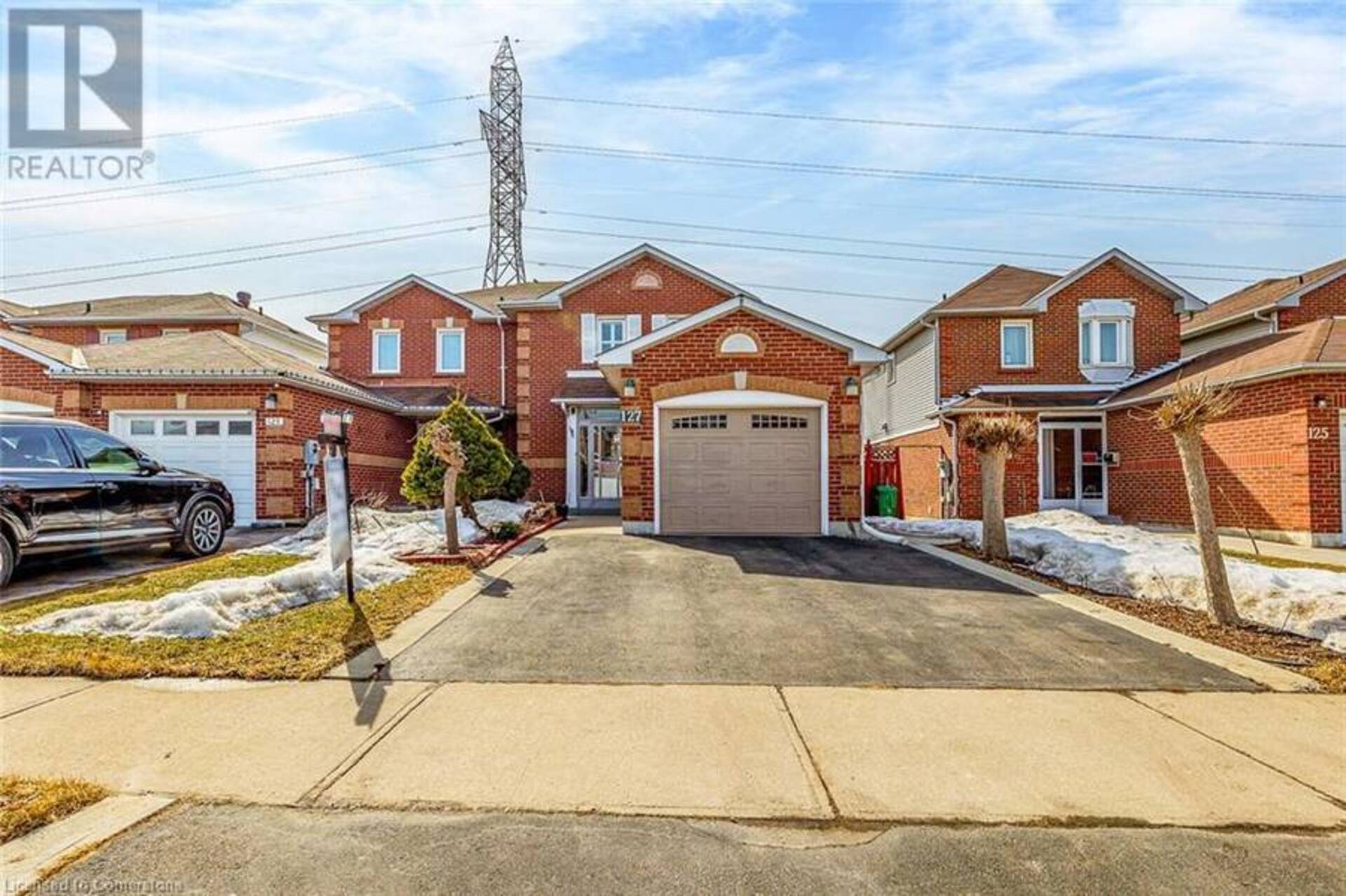 127 MEADOWLARK Drive Brampton