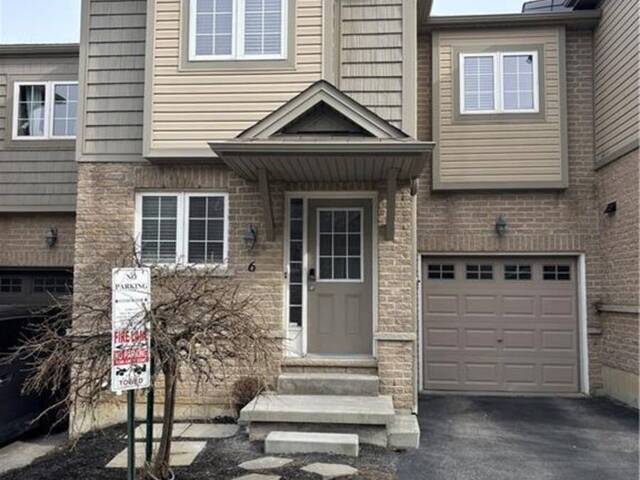 1328 UPPER SHERMAN Avenue Unit# 6 Hamilton Ontario