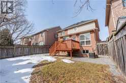 2554 DASHWOOD Drive Oakville