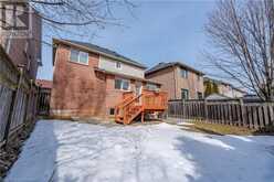 2554 DASHWOOD Drive Oakville