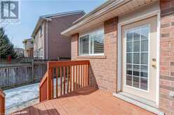 2554 DASHWOOD Drive Oakville