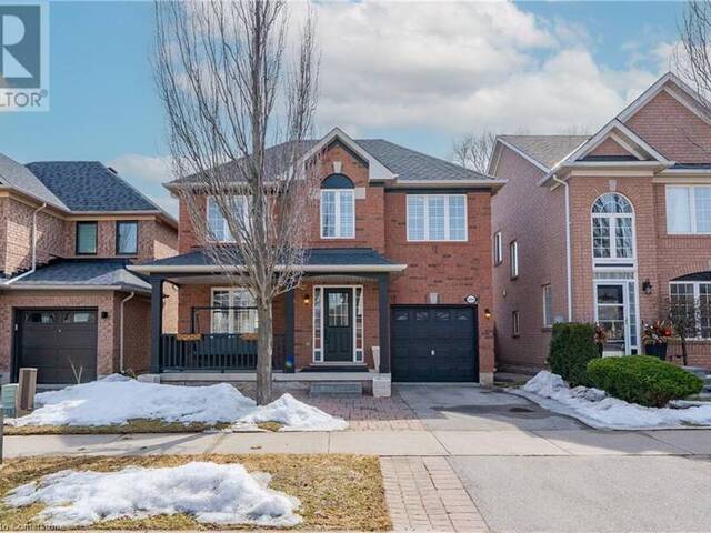 2554 DASHWOOD Drive Oakville Ontario