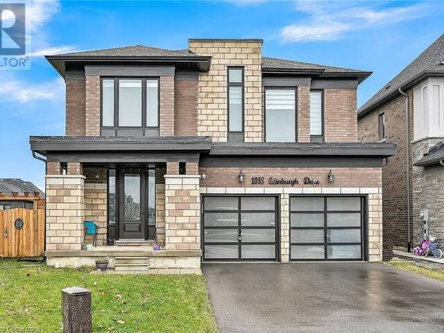 1055 EDINBURGH Drive Woodstock Ontario