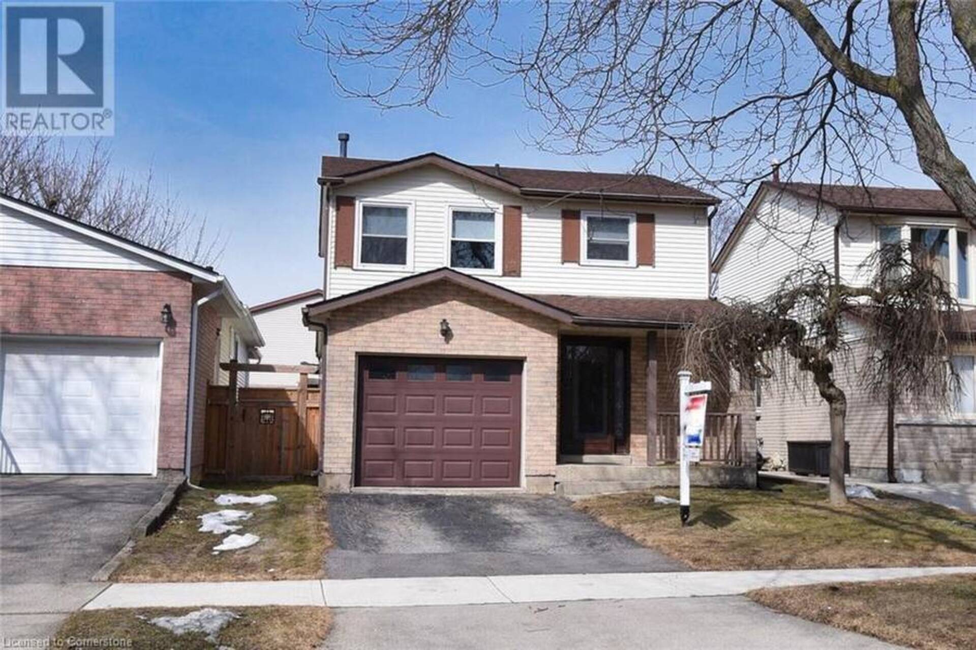 56 MUSCOT Drive Stoney Creek