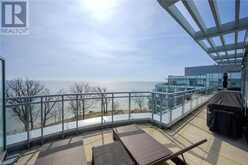 3500 LAKESHORE Road W Unit# B814 Oakville