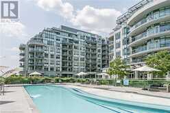 3500 LAKESHORE Road W Unit# B814 Oakville