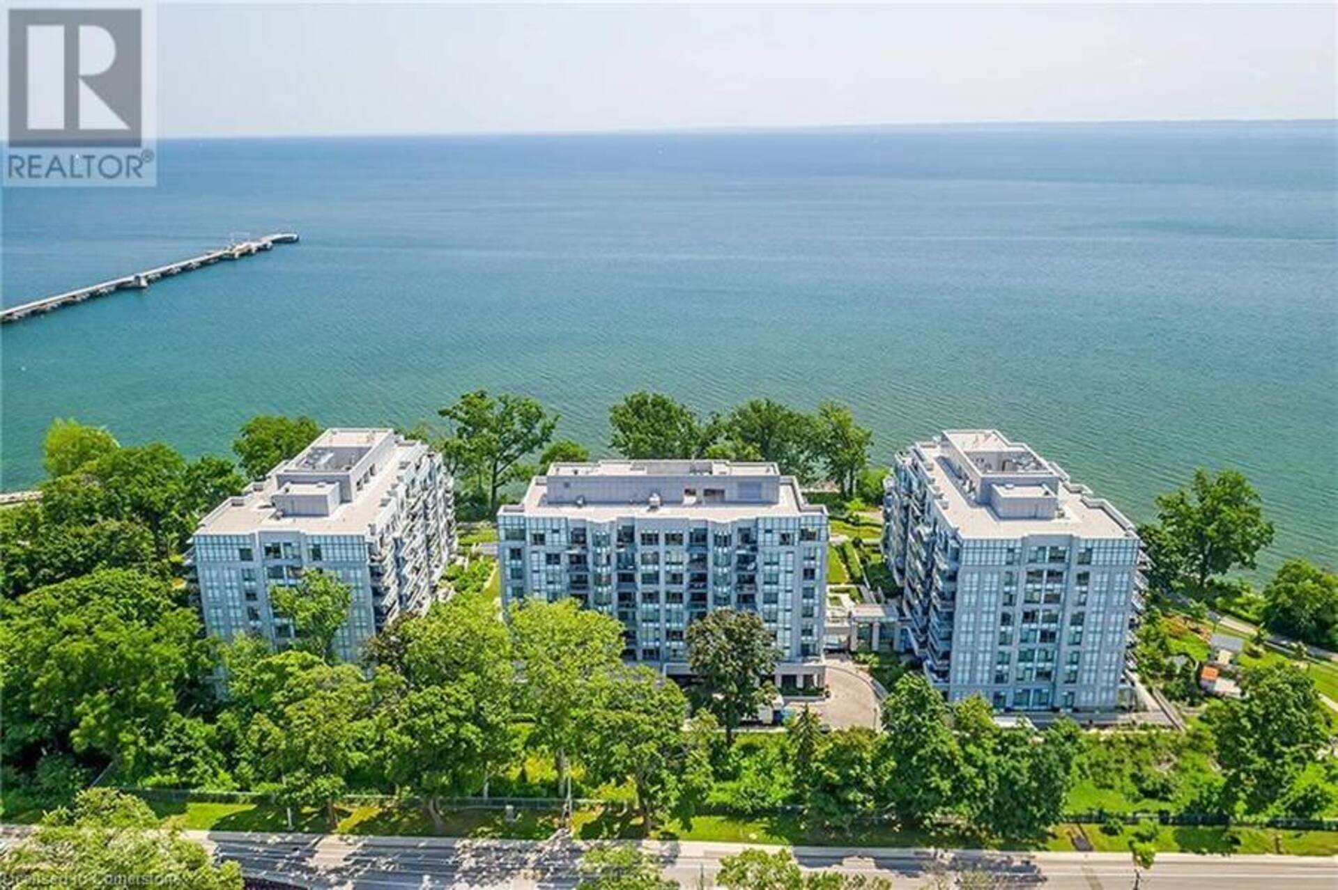 3500 LAKESHORE Road W Unit# B814 Oakville