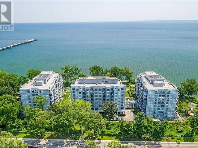 3500 LAKESHORE Road W Unit# B814 Oakville Ontario