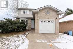 58 NOVOCO Drive Hamilton