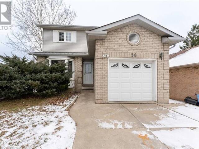 58 NOVOCO Drive Hamilton Ontario