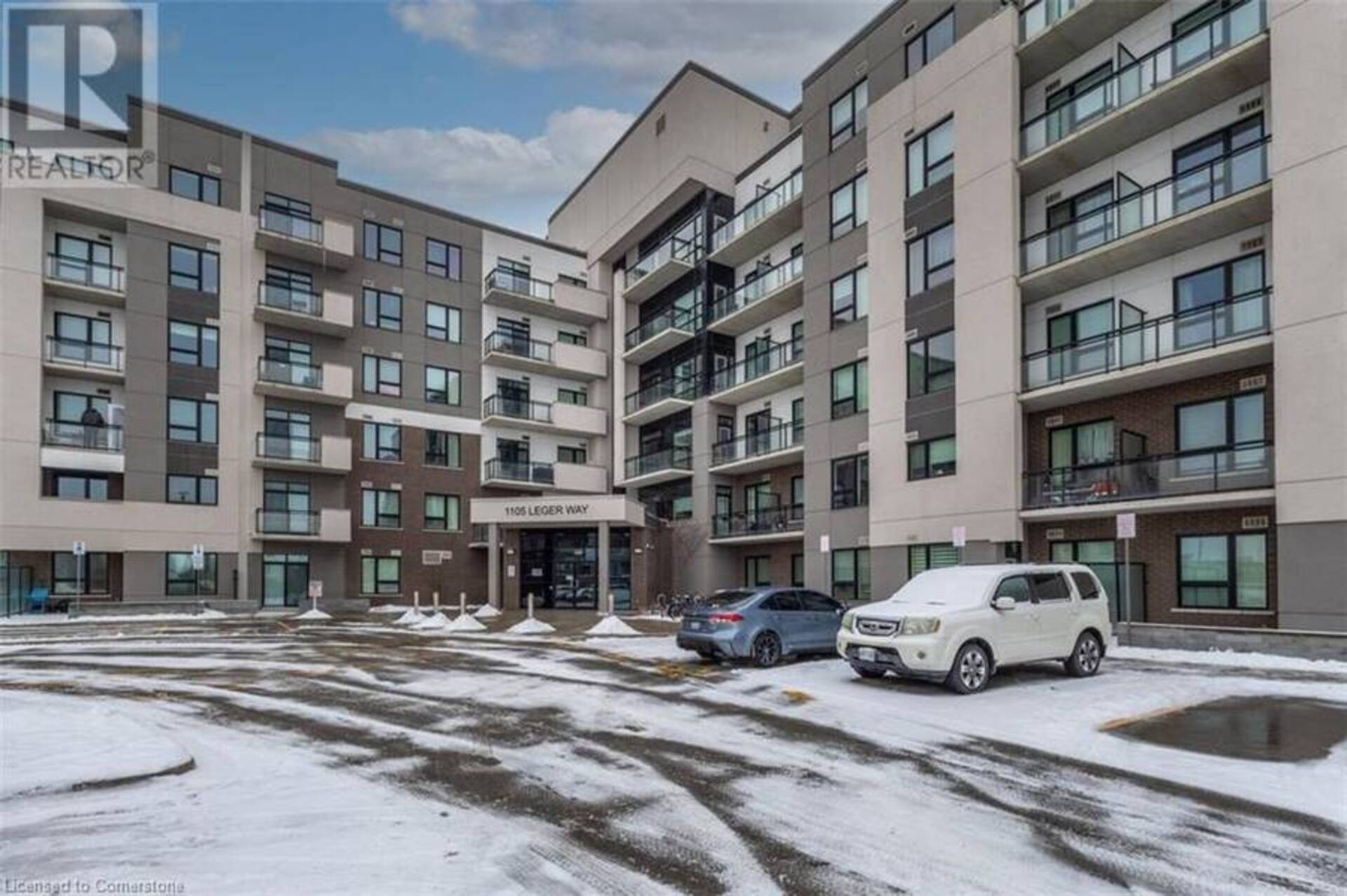 1105 LEGER Way Unit# 211 Milton