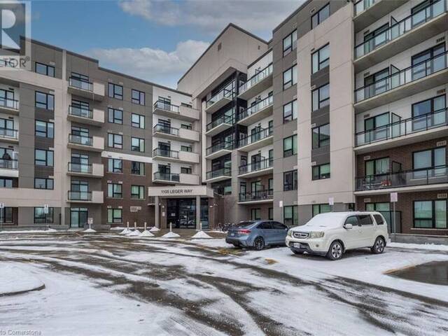 1105 LEGER Way Unit# 211 Milton Ontario