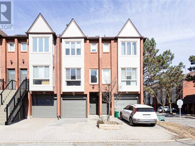 895 MAPLE Avenue Unit# 509 Burlington Ontario