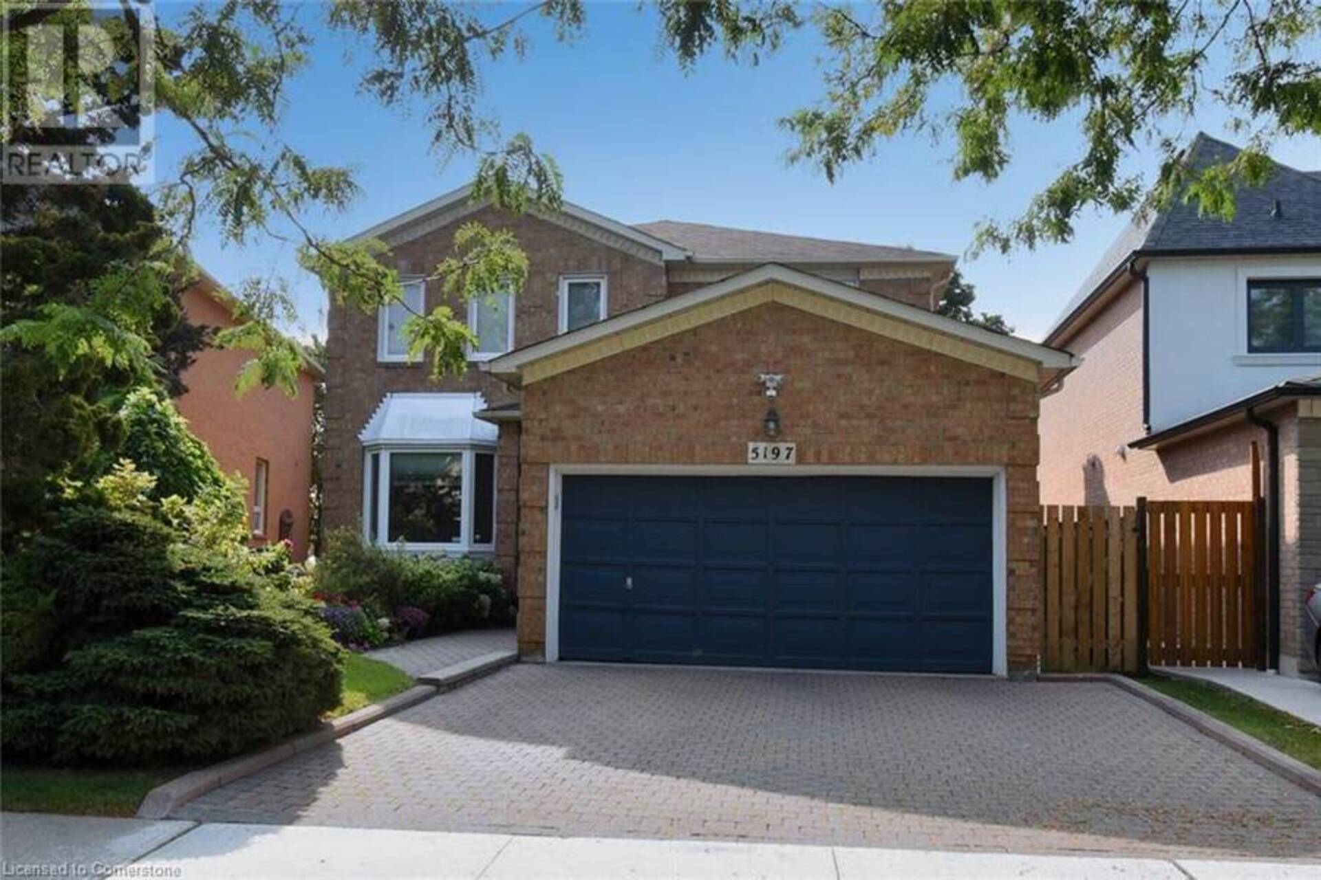 5197 CHAMPLAIN Trail Mississauga